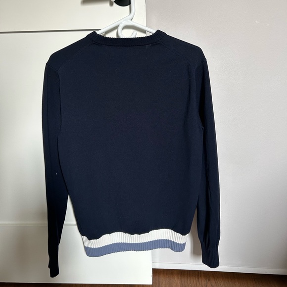 Club Monaco pullover crewneck sweater - sz S - Picture 5 of 5